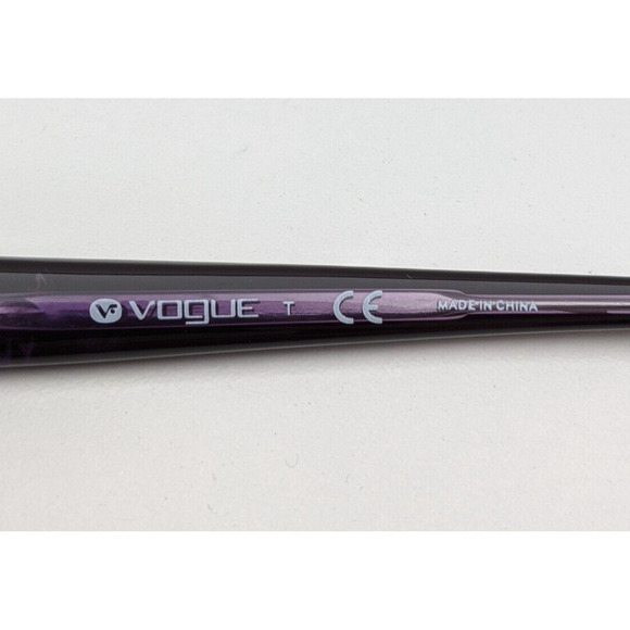 🕶️Vogue VO3818 548 Eyeglasses 51/17 135 /ALH322🕶️ - Picture 6 of 10